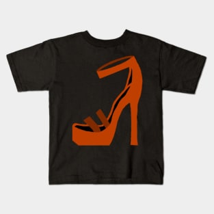 LMSYF Shoe Kids T-Shirt